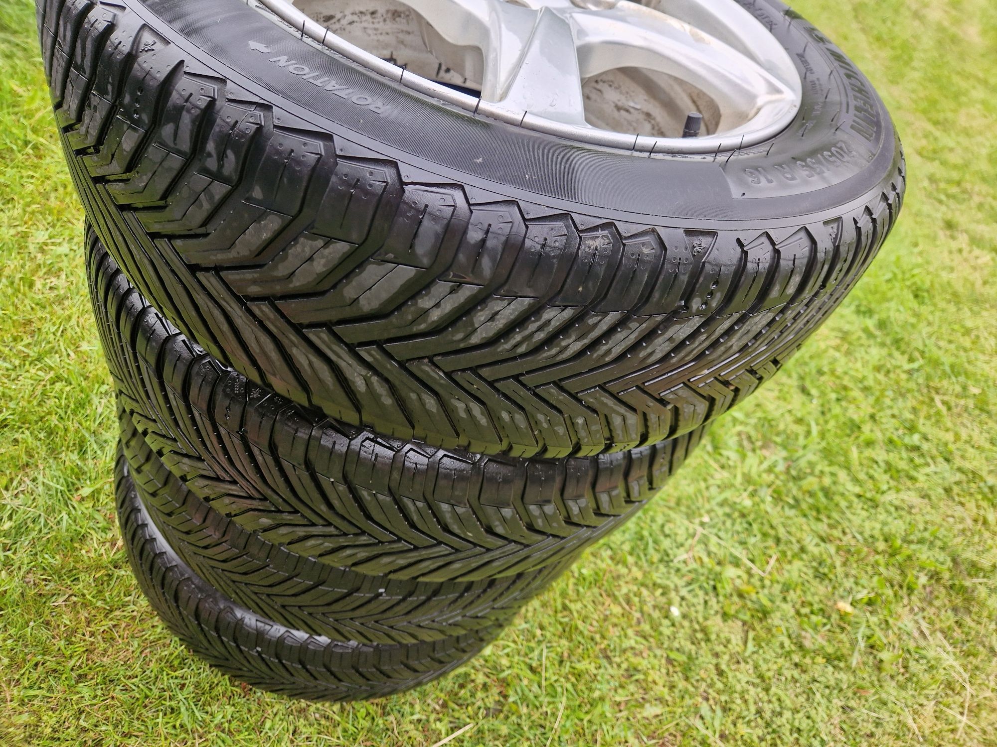 Cauciucuri vara allseason Micheline CrossClimate 205 55 16 dot 2023