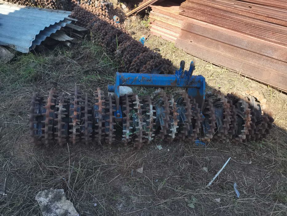Tavalugi agricoli 3 bucati  grei  combinator, disc, gruber etc