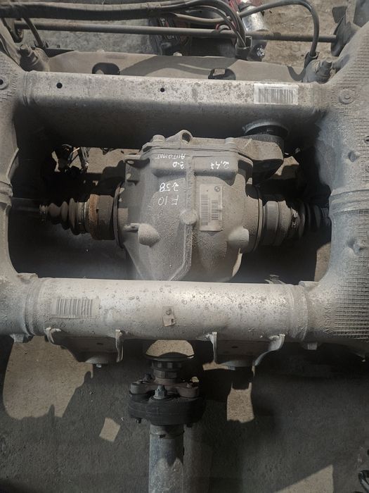 Diferențial spate BMW seria 5 F10/F11 3.0d automat