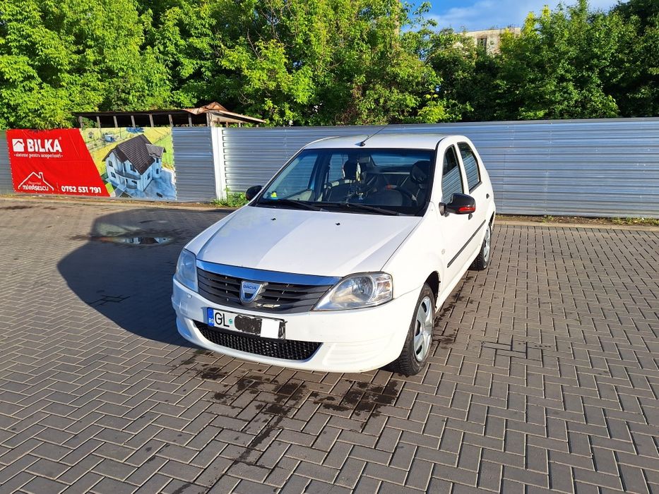 Vand Dacia Logan 1.4MPI
