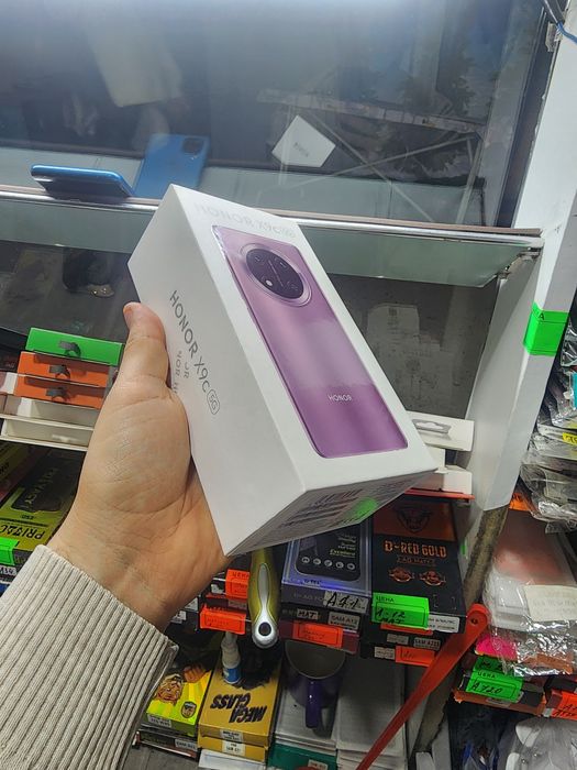 Honor X9c 8/256 Xolati yangi pochka