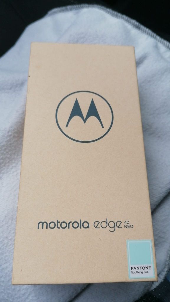 Motorola edage impecabil