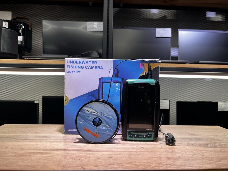 Подводная камера Lucky Underwater Fishing Camera, 1077/A10