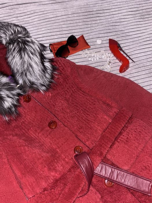 НОВАЯ натуральная шуба