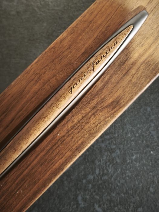 Creion Pininfarina Cambio