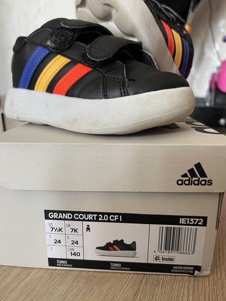 Детски кецове Adidas