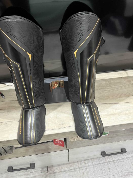 Tibiere Kickbox Knockout Fusion