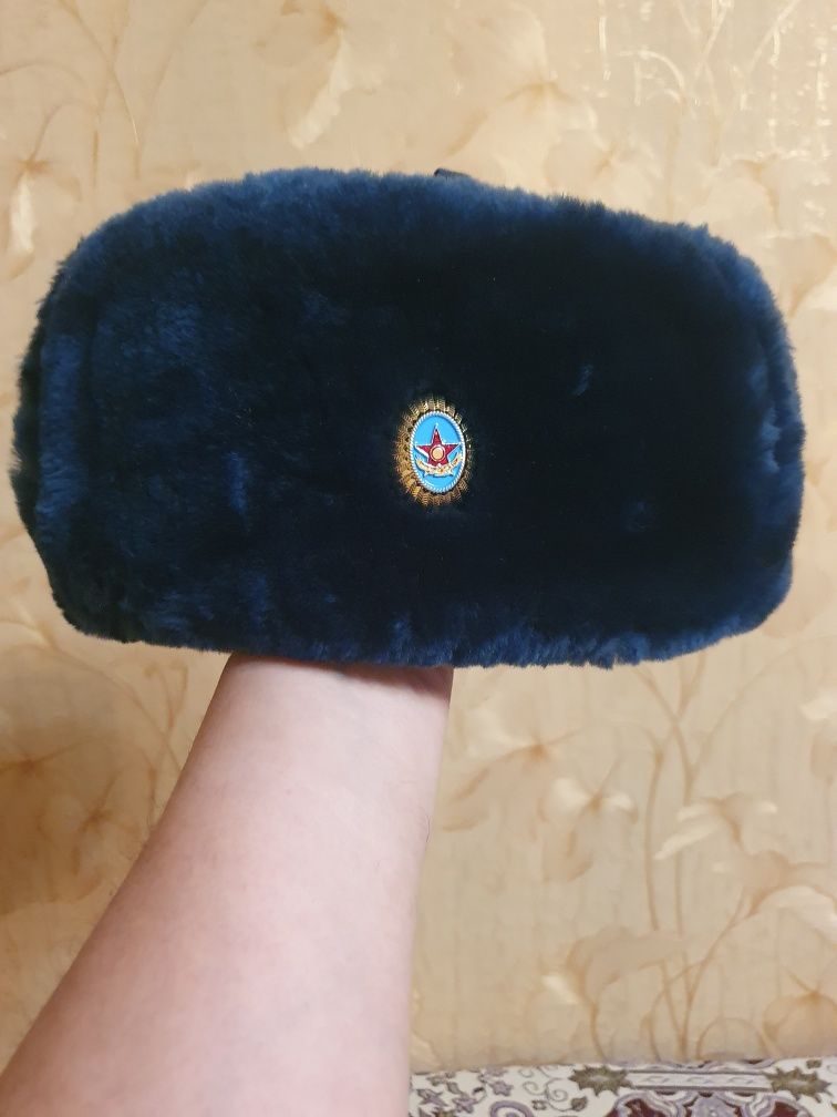 Продам шапка цигейка