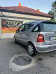 Mercedes A class 1.7diesel 120mii km