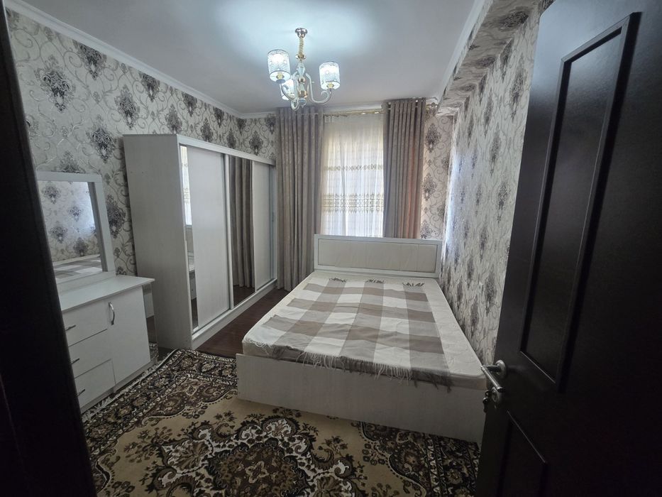 Сергели 3А 2/6/7 45 м² 3-станция Метро продаётся квартира