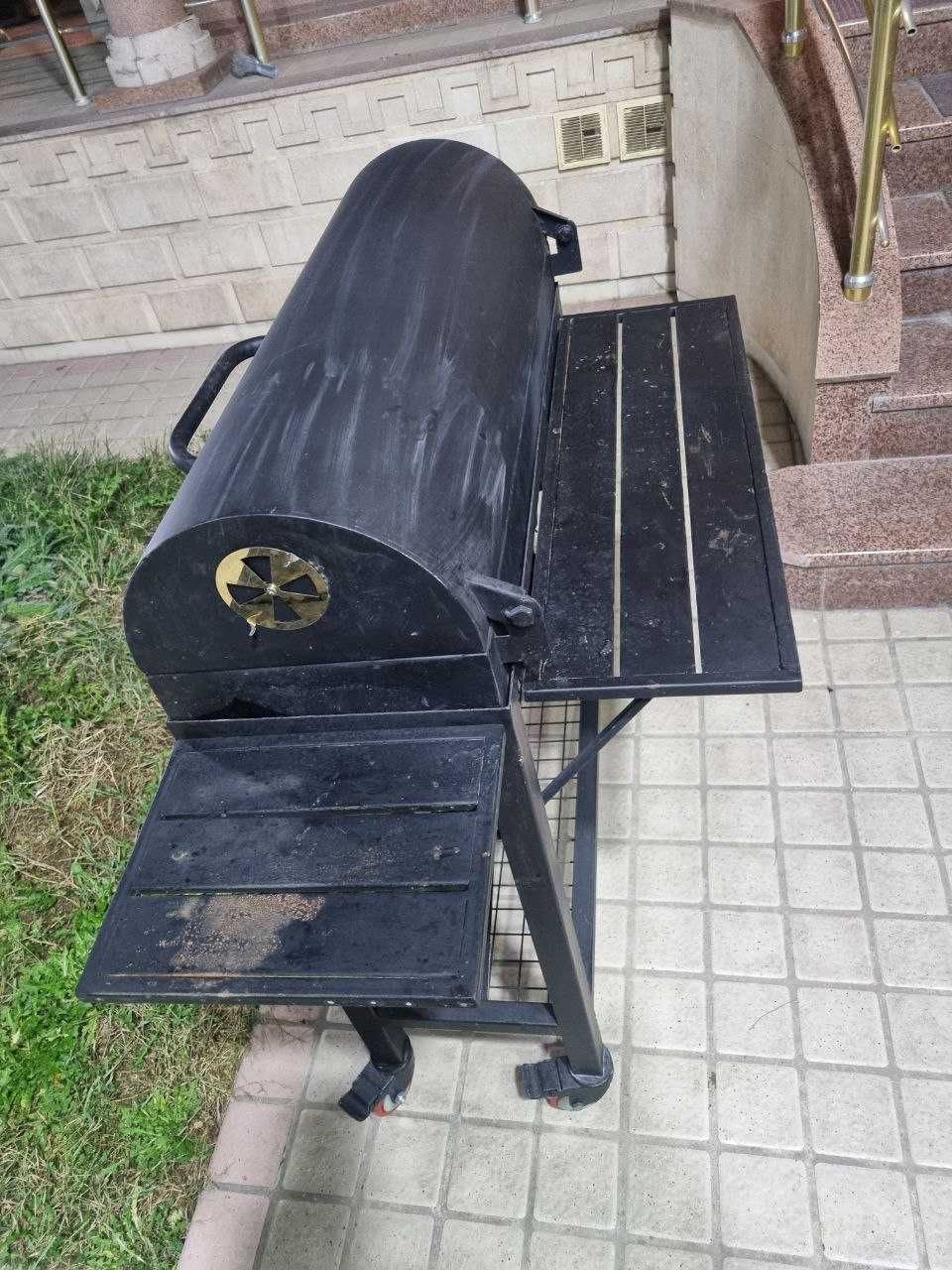 barbekyu panjara