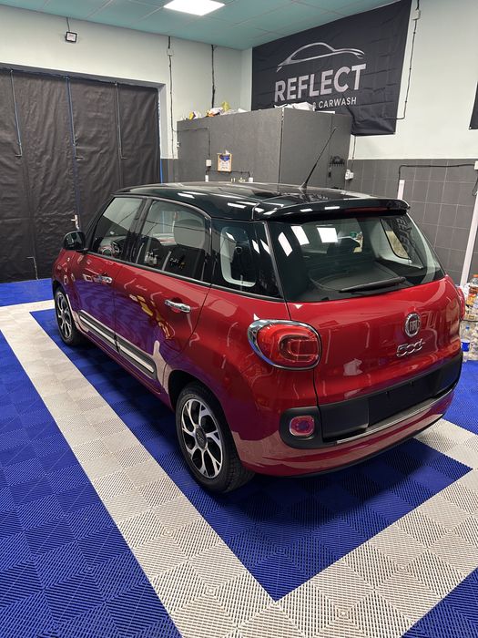 Fiat 500L 1.4 58000km