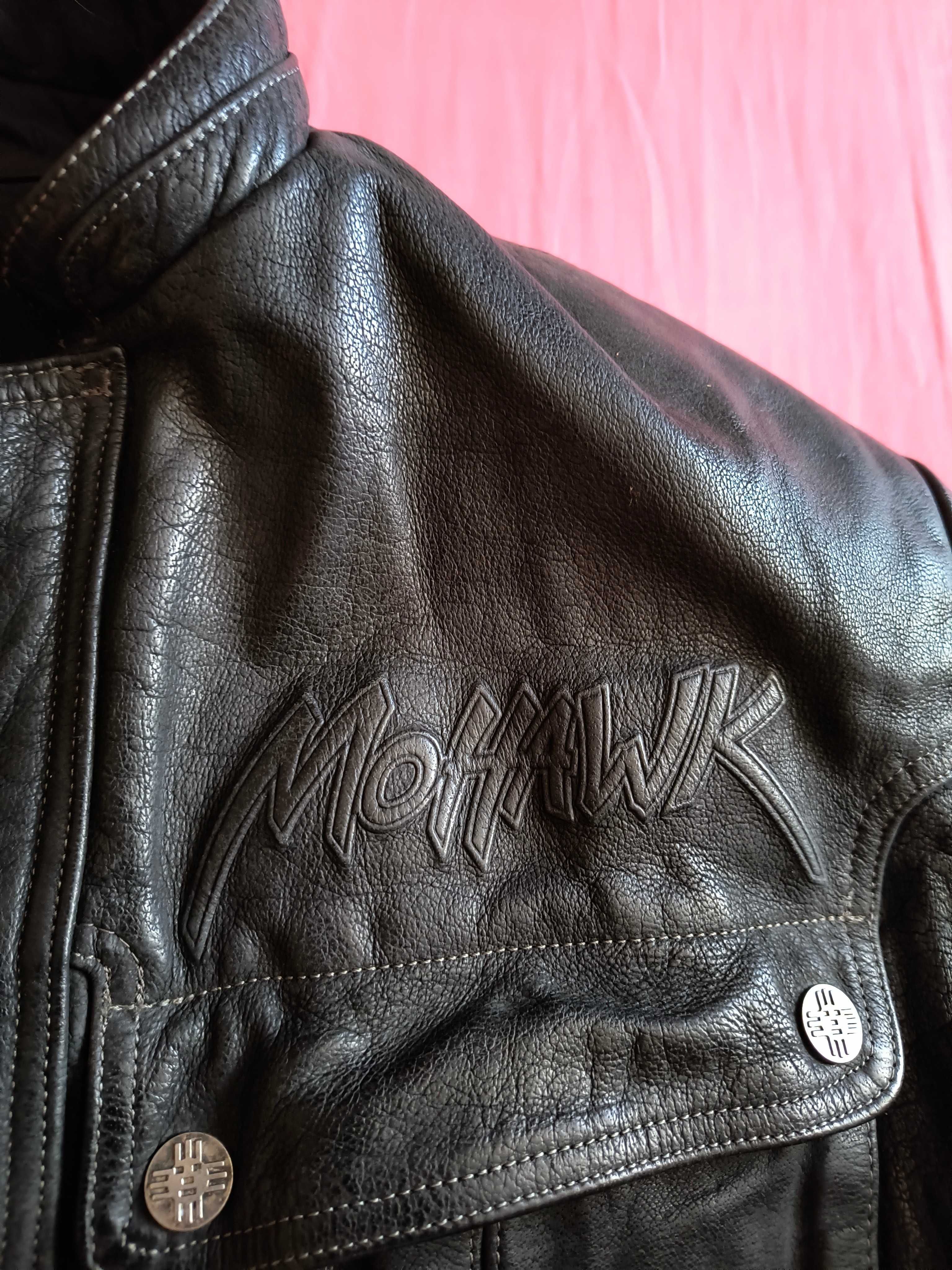 яке за мотор MOHAWK POLO  кожа, размер Л,   50 лева