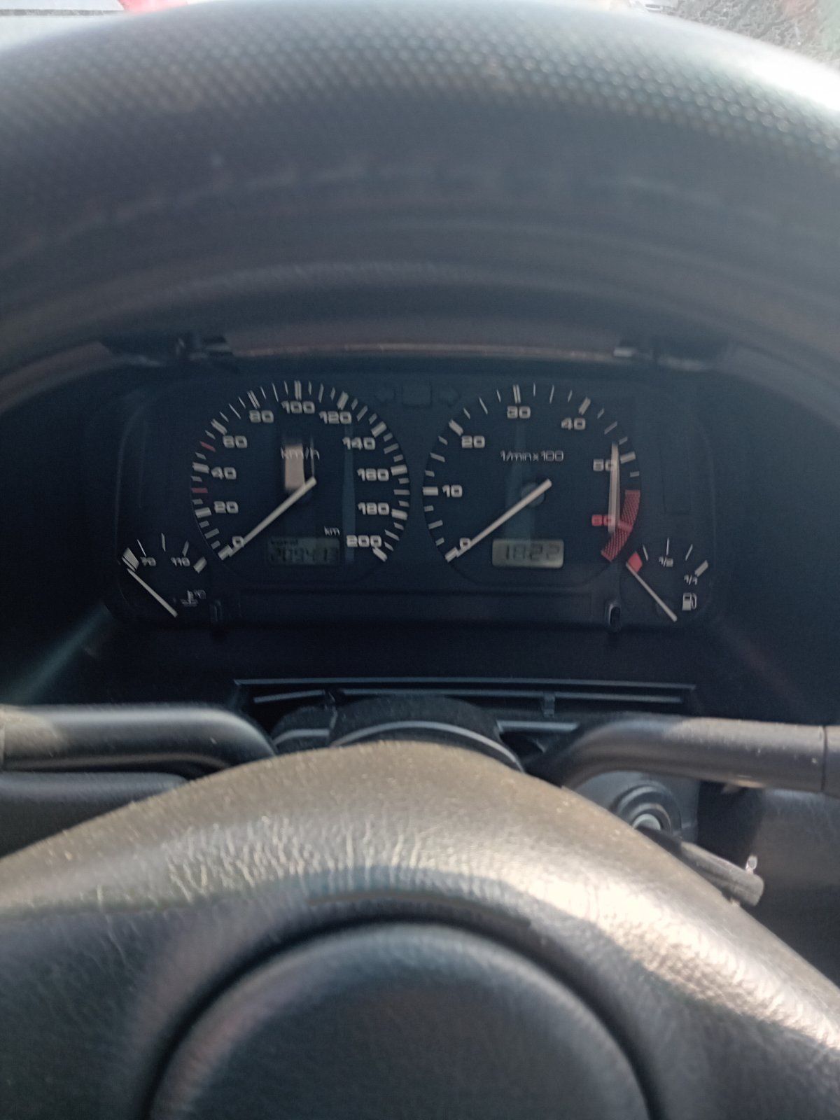 Volkswagen Polo 1.4 бензин 1998 година 75 к.с на части