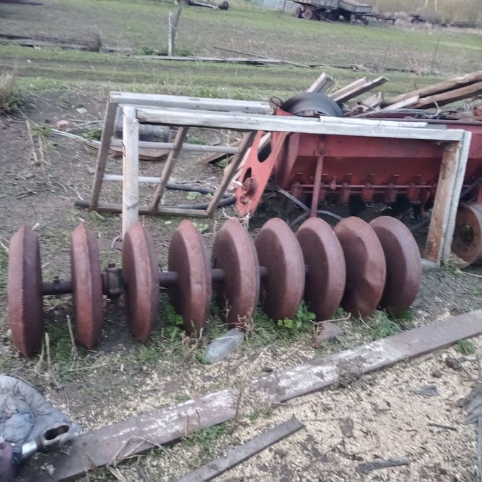 Продам каток сеялочный,в хорошем состоянии