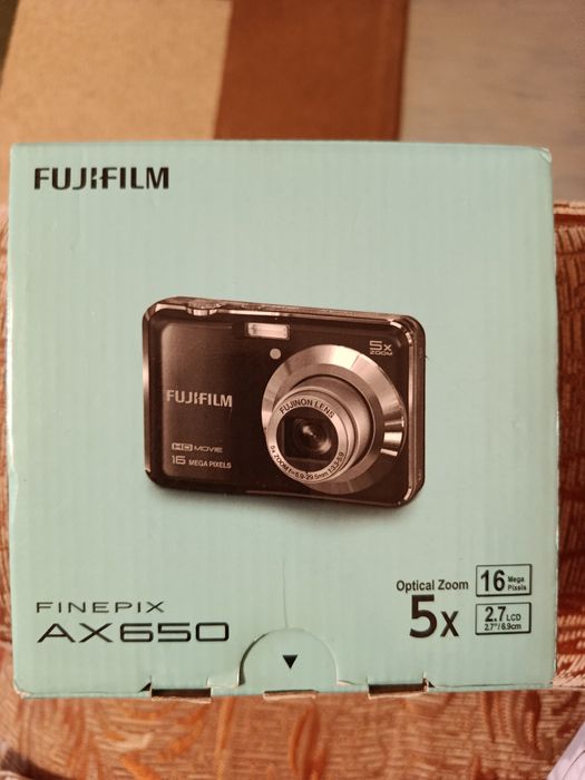 Фотоаппарат Fujiilm