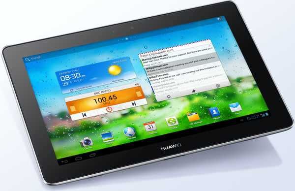 Планшет HUAWEI (MediaPad 10 FHD)