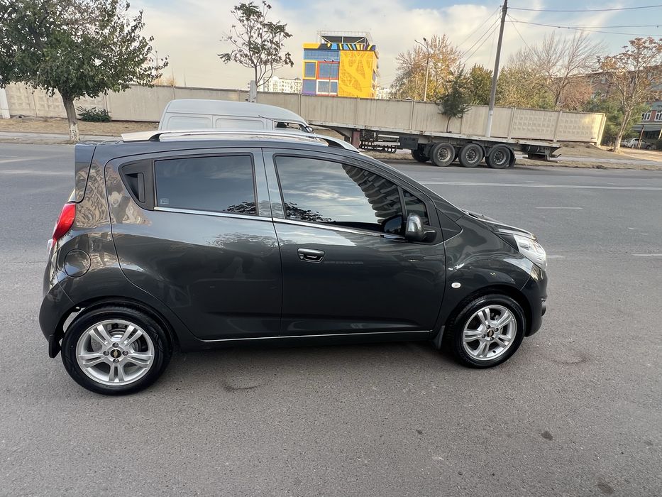 Spark aftamat arenda vikub