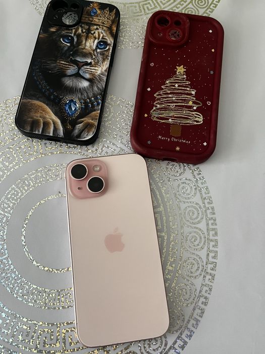 Продается Айфон 15, 128гб