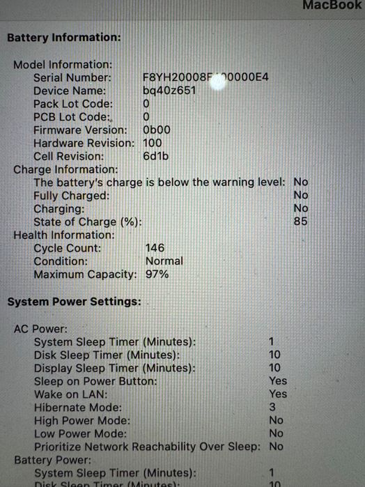 MacBook Pro M3 Max, 1tb