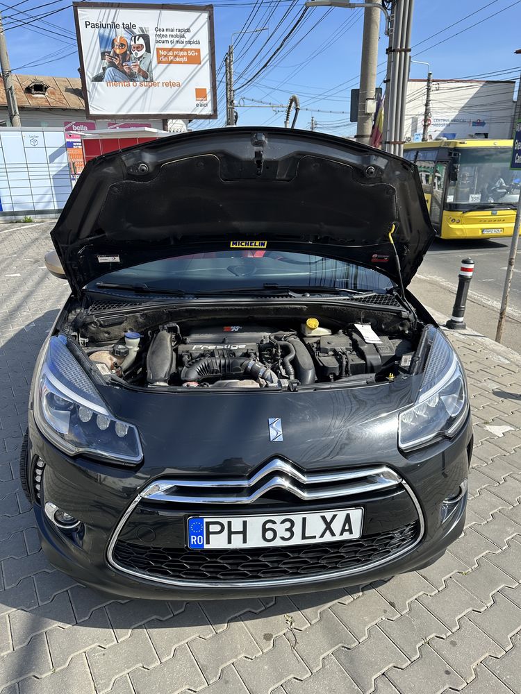 Citroen Ds3 Sport-Chic