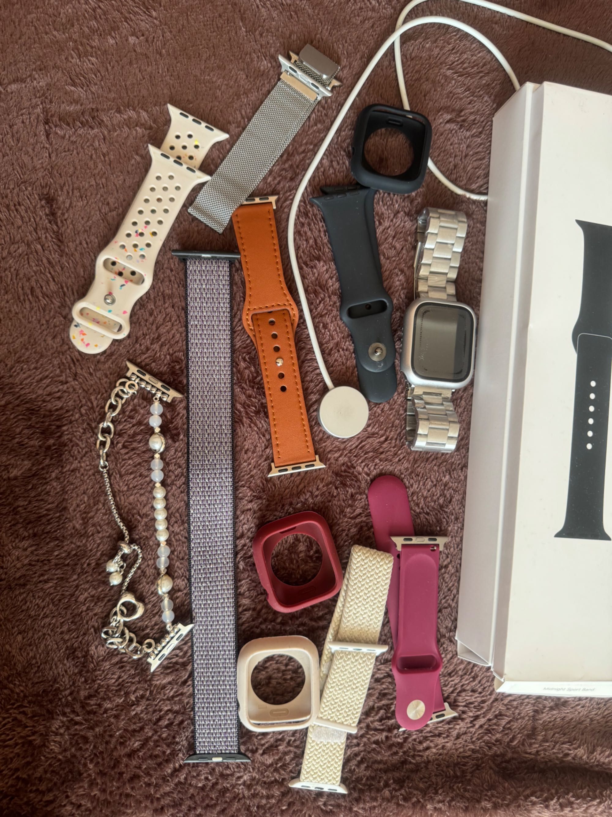I watch 8 45 mm apple