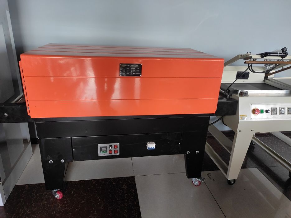 Термотунел упаковка, termotunel upakovka