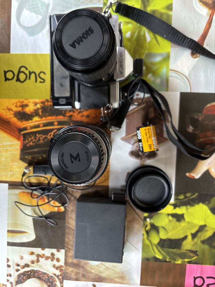 Vand aparat de fotografiat