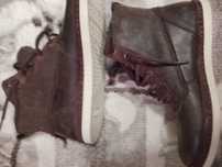 Ghete ugg imblanite, marimea 40.5, originale cu holograma
