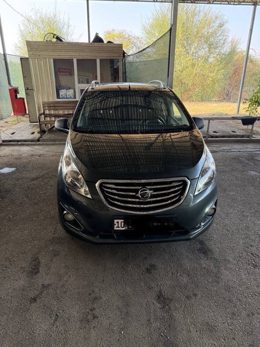 Spark ravon sotiladi avtomat