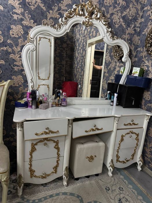 Спальный набор б/у