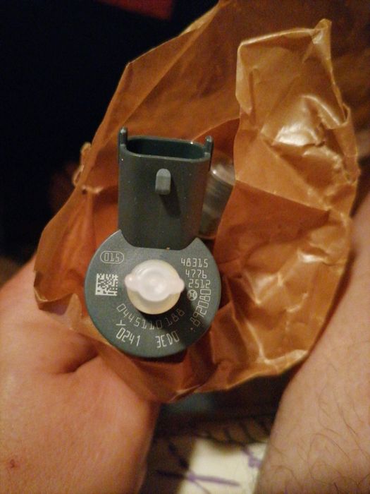 Дюзаи Bosch  Pegeot / Citroen /Ford/ Mazda/