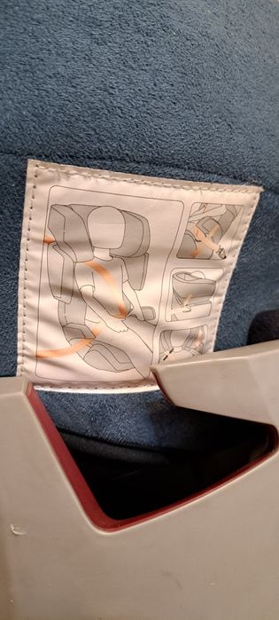 Продам автокресло Cybex Solution X- fix +