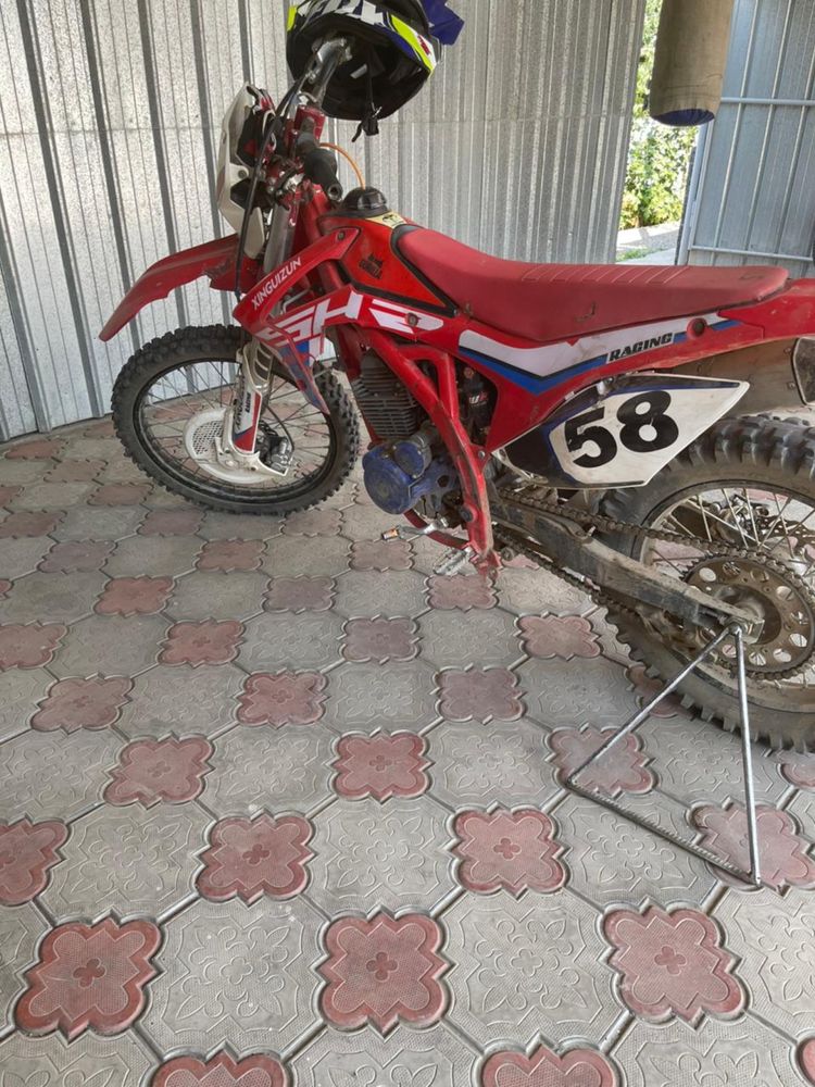 Продам мотоцикл xgz shr-3