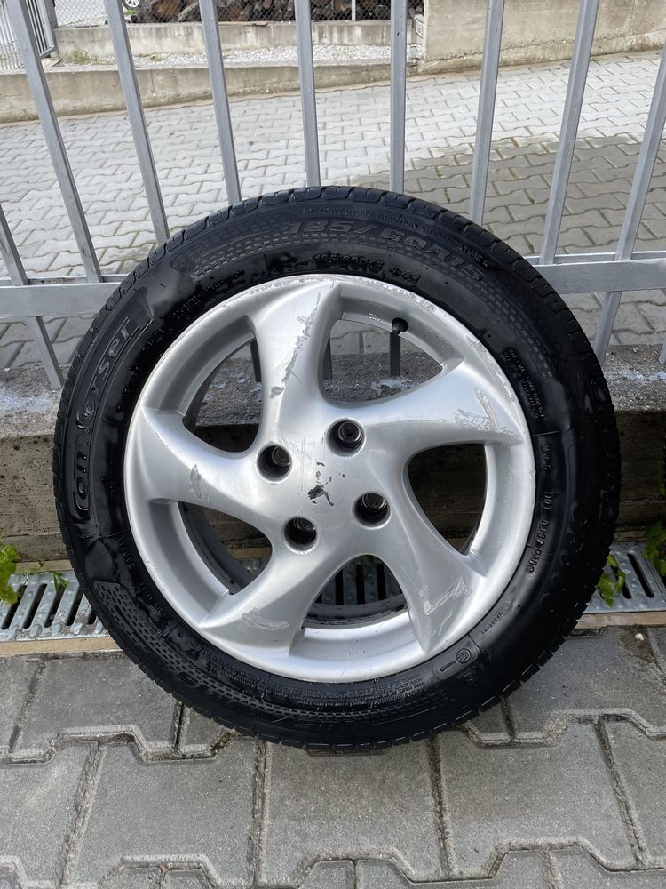 Джанти с гуми 185/60 R15