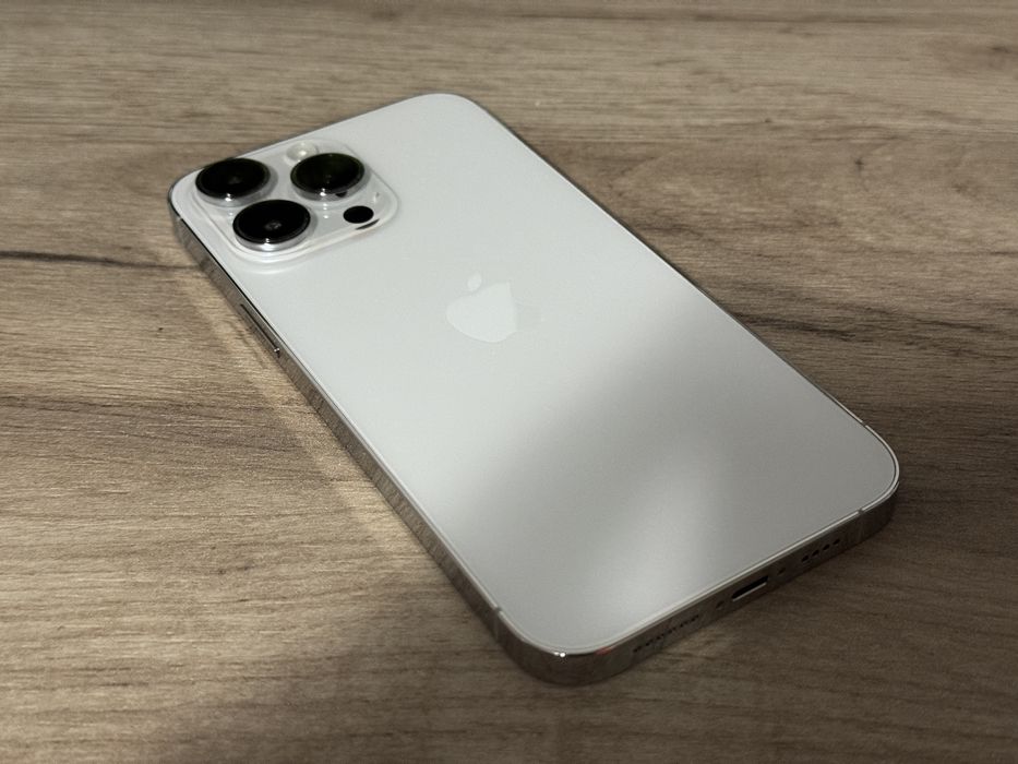 IPhone 14 Pro Max / 256 Gb / White