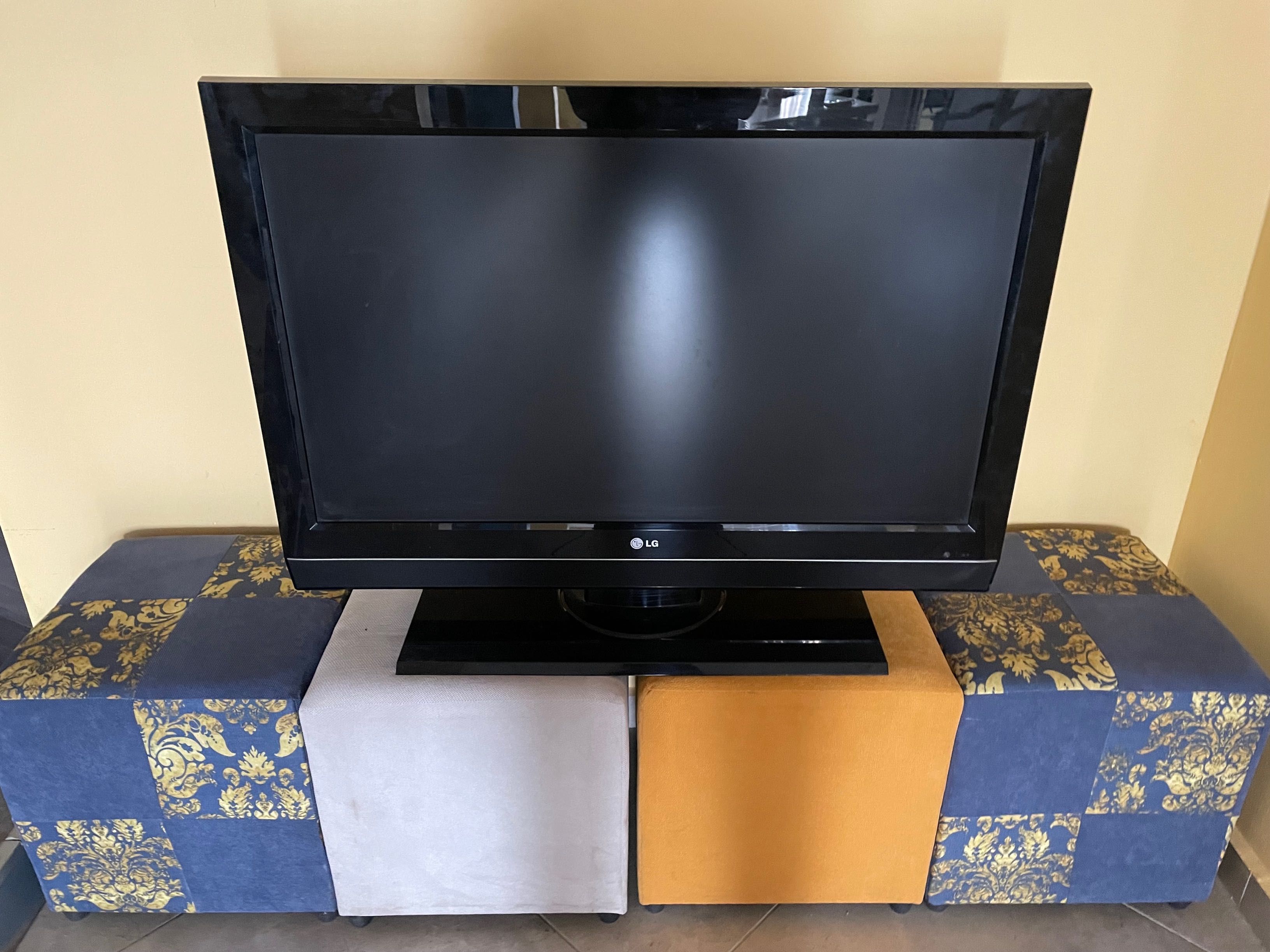 LG 37LC51 телевизор 94 см (37") HD Черен Втора Употреба