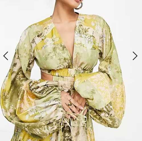 Rochie lunga de vara NOUA