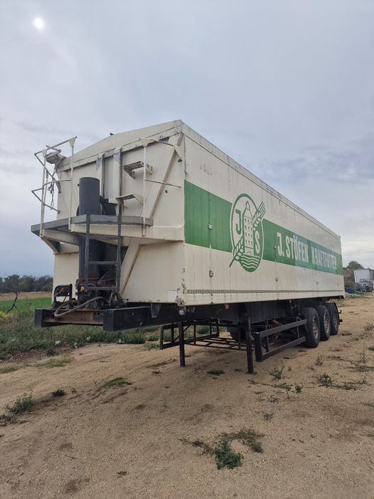 Bena cereale Langendorf 59 mc stare buna
