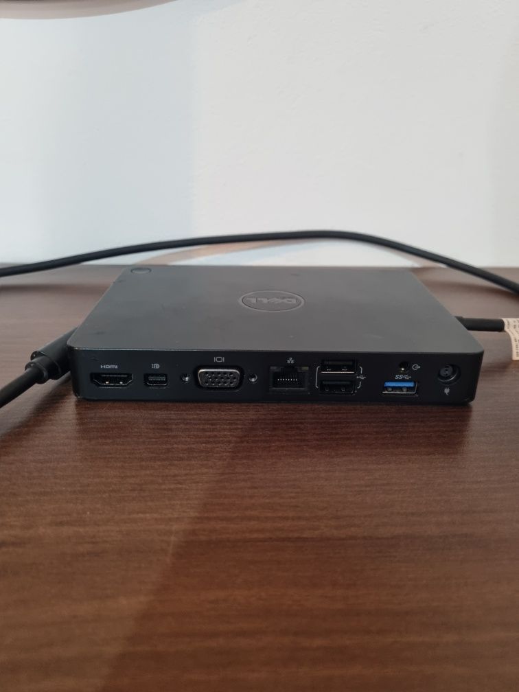 Docking Station Dell WD15