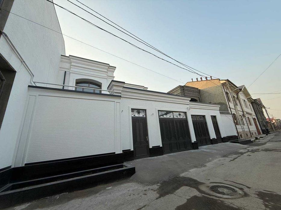 Евро дом  гузал махалла