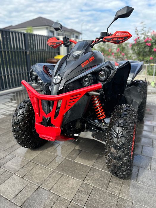 CAN-AM Renegade 1000 xxc