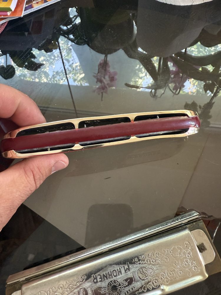 Muzicuta HOHNER  vintage