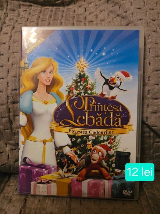 CD filme pentru copii