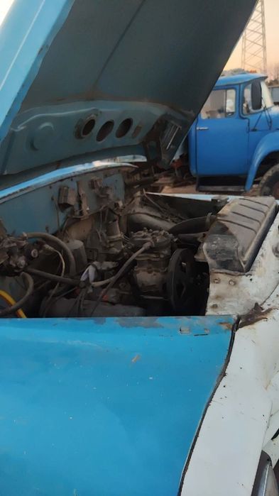 Zil 4502 sotiladi