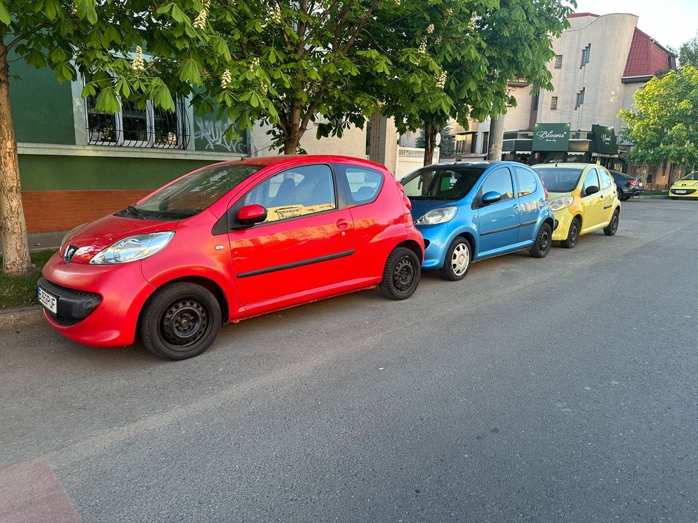 Închiriez mașina Rent a car Delivery GLOVO Bolt TAZZ Food