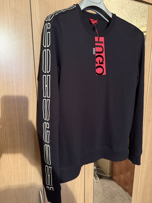 Bluza Hugo Boss Original