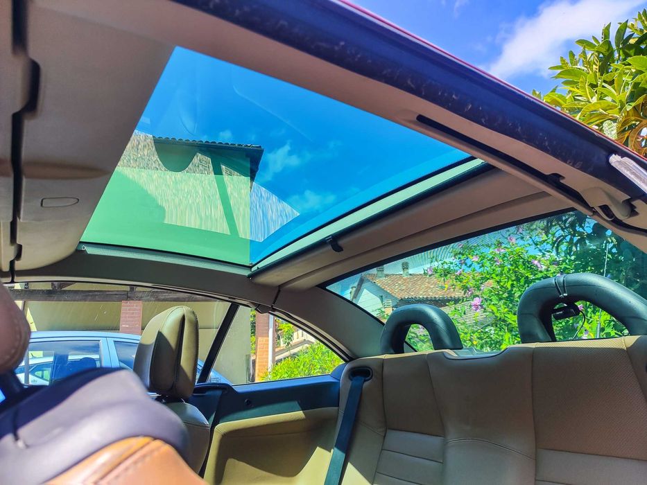 Renault Megane 2 Coupe Cabrio 1.9 dCi Cutie Automata 219.000 km, 2008