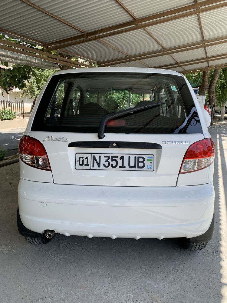 Matiz mix sotiladi