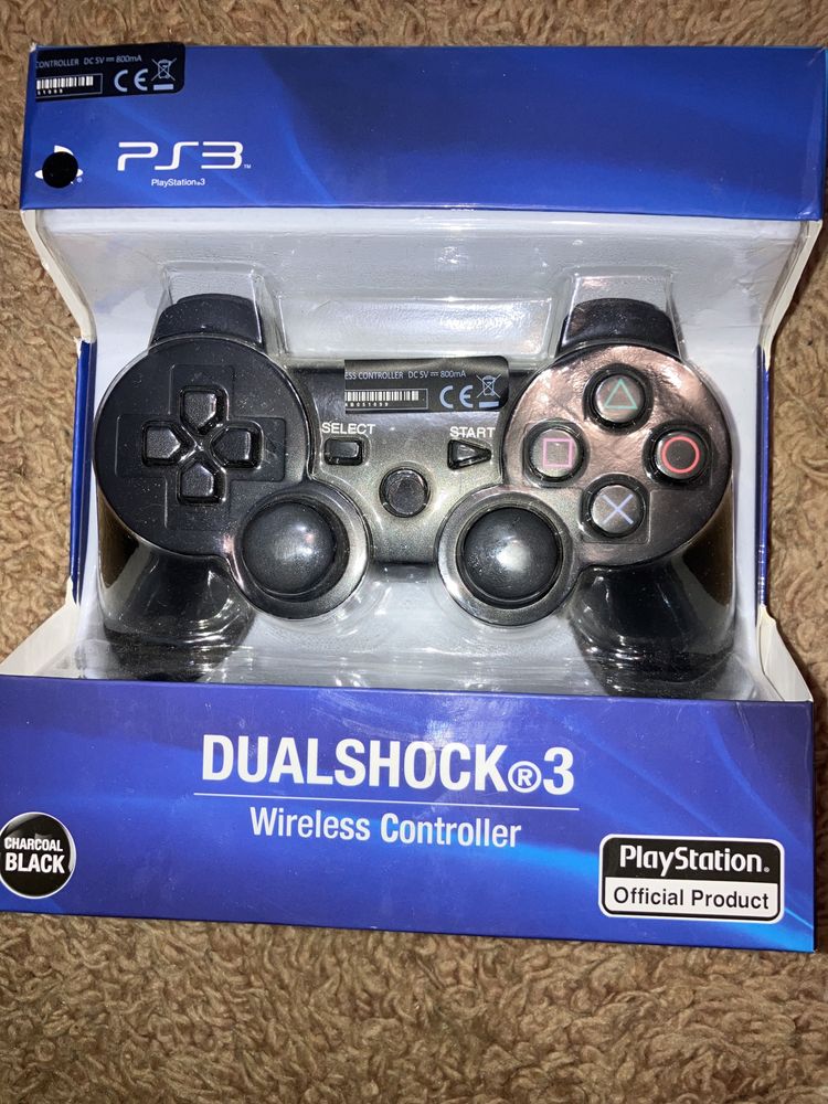 DualShock 3 за PlayStaion 3